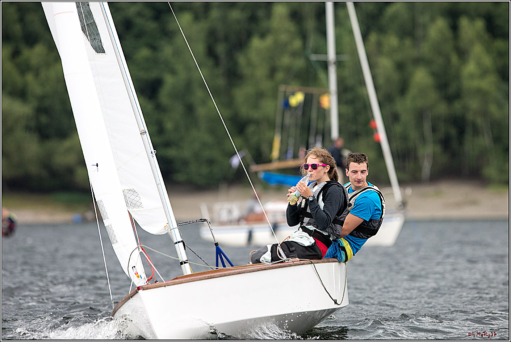 Landesmeisterschaft Pirat, 17.06.2017, Segeln, Aktion, Action, Sport, Wassersport,